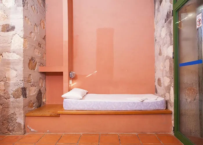 Hostel La Marina Moraira