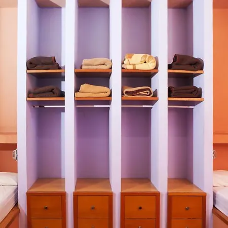 Hostel La Marina Moraira